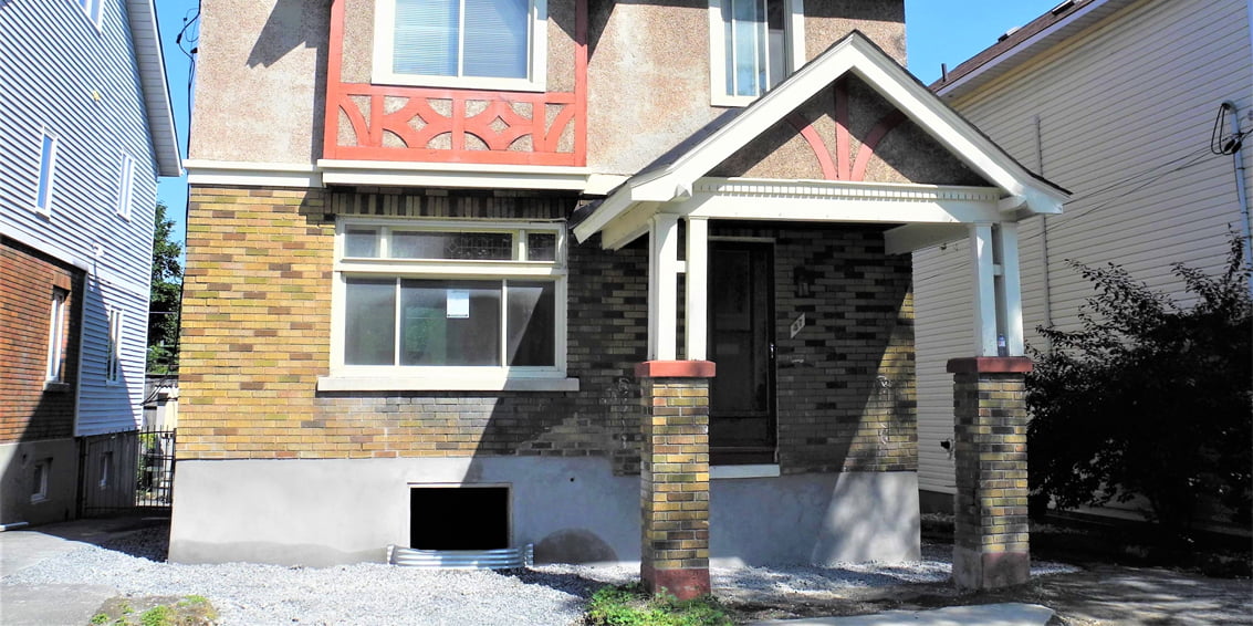 New foundation Construction by EC Foundations