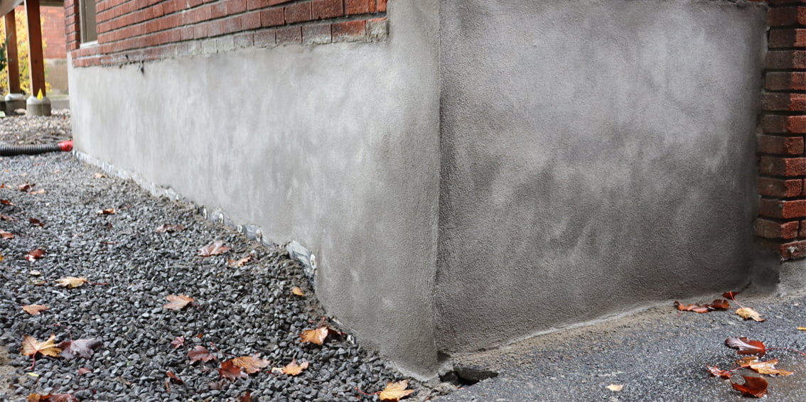 Ottawa Foundation Restoration Services