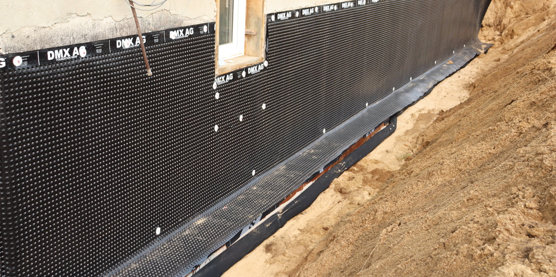 Ottawa Foundation Waterproofing services